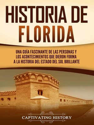 cover image of Historia de Florida